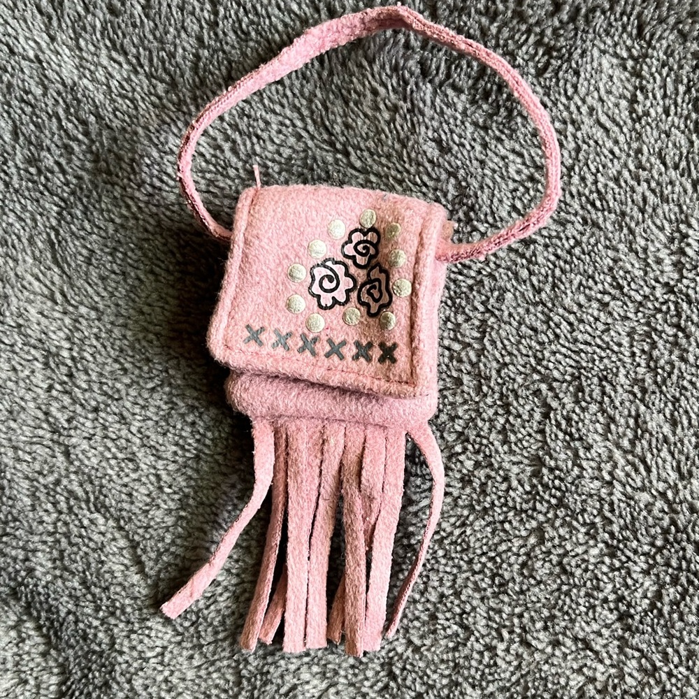 Bratz “Wild West” Dana Pink Purse/Bag